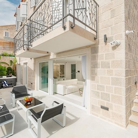 Villa Marina Hvar Hvar Town Luaran gambar