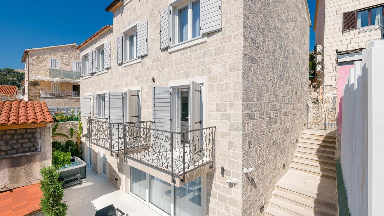 Villa Marina Hvar Hvar Town Luaran gambar
